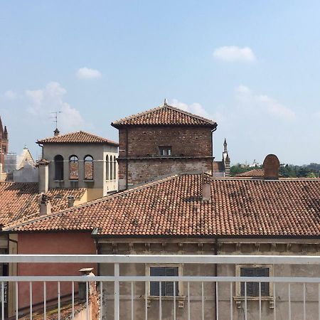 Gatto Romeo Apartments Verona Dış mekan fotoğraf