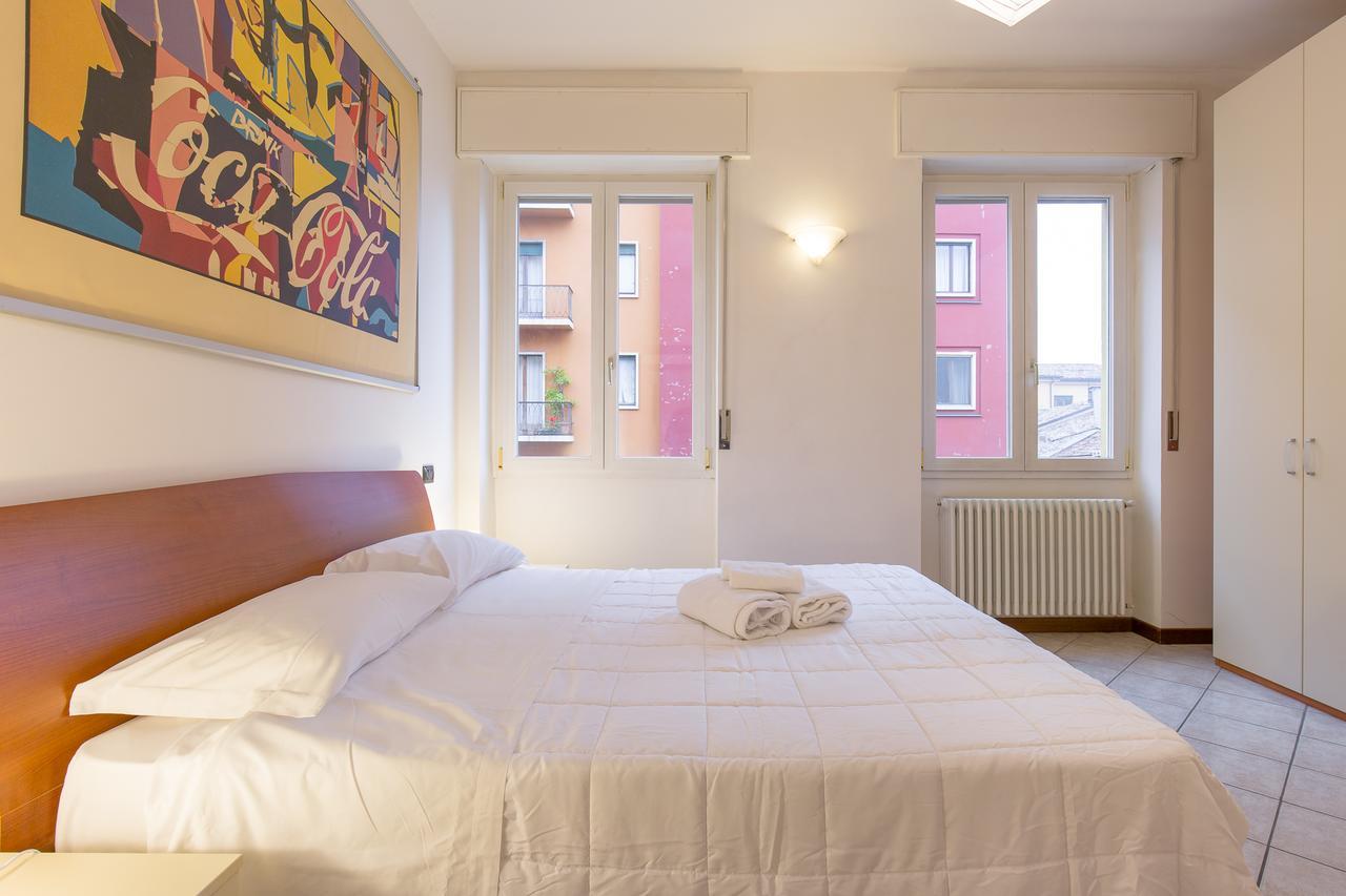 Gatto Romeo Apartments Verona Dış mekan fotoğraf