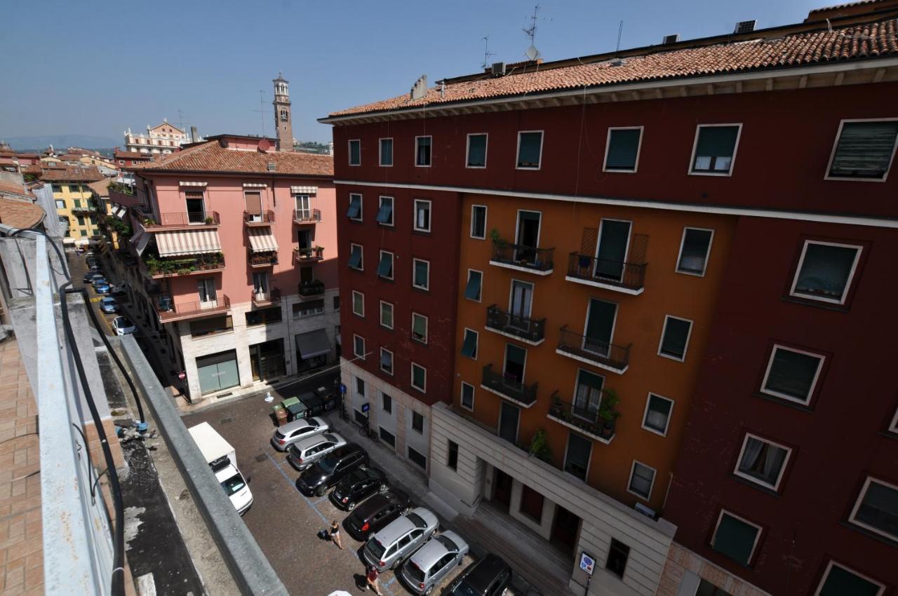 Gatto Romeo Apartments Verona Dış mekan fotoğraf