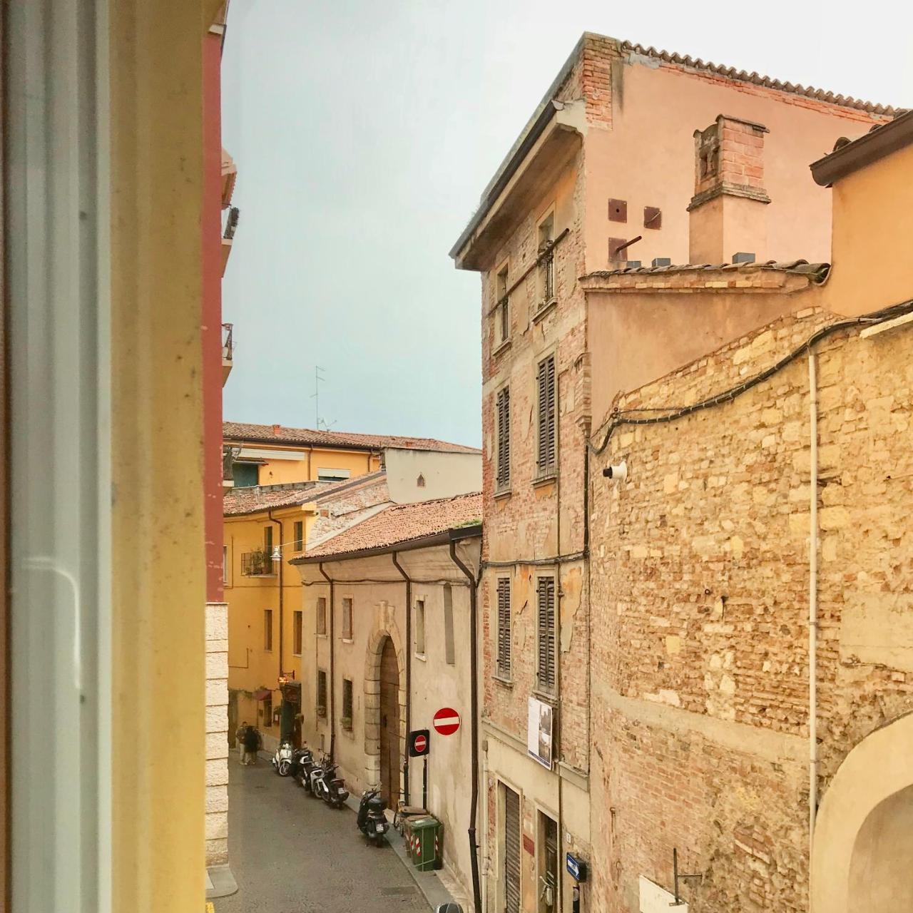 Gatto Romeo Apartments Verona Dış mekan fotoğraf