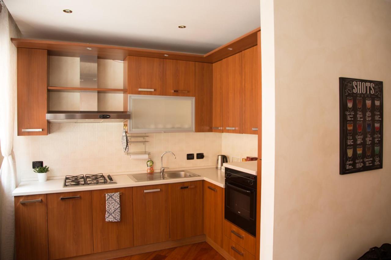 Gatto Romeo Apartments Verona Dış mekan fotoğraf