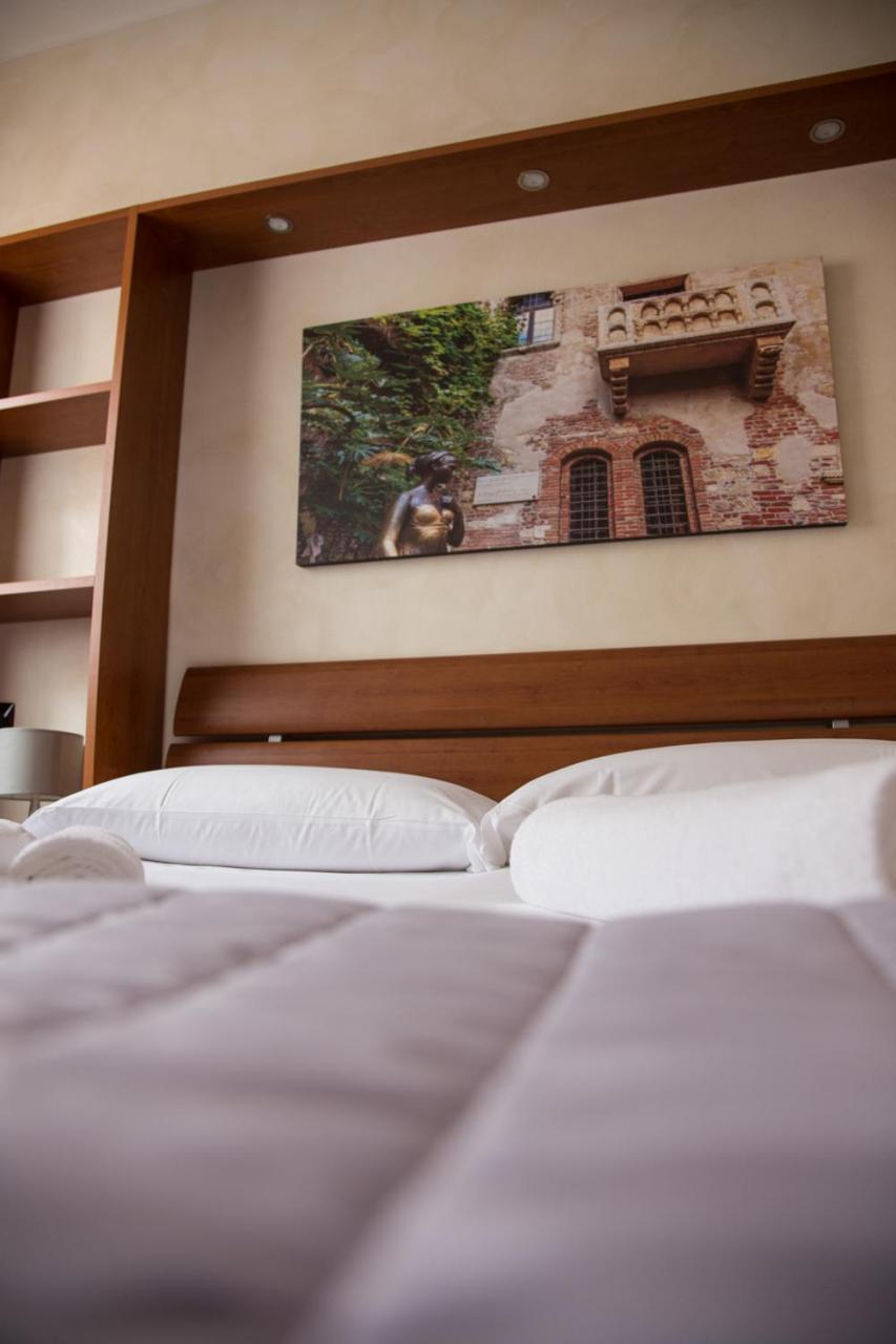 Gatto Romeo Apartments Verona Dış mekan fotoğraf