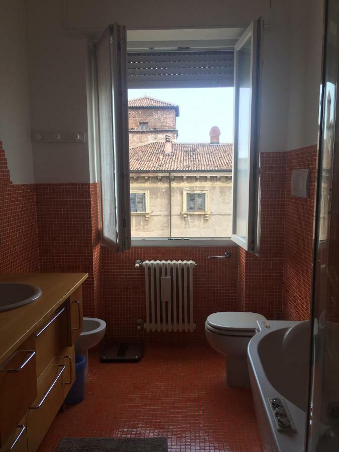 Gatto Romeo Apartments Verona Dış mekan fotoğraf