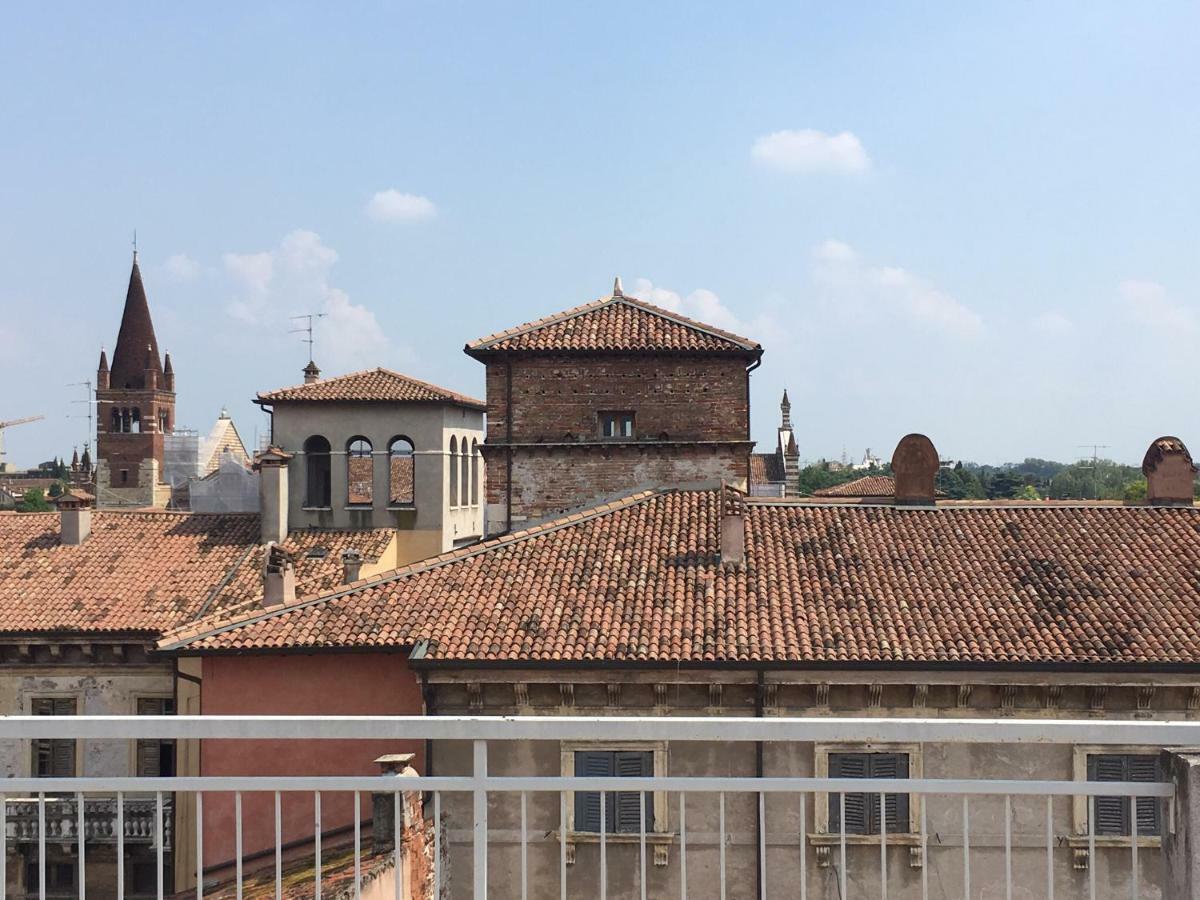 Gatto Romeo Apartments Verona Dış mekan fotoğraf